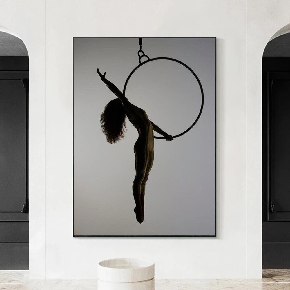 1pc frameless canvas painting  - Yoga Dance & Fitness Center Llc のレビューと価格
