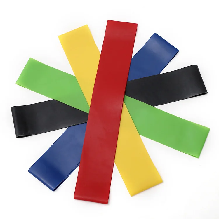 Portable Fitness Workout Equip - Yoga Fitness Resistance Band のレビューと価格