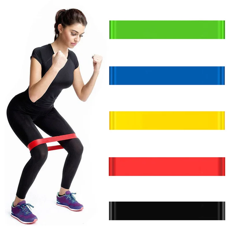 Portable Fitness Workout Equip - Yoga Fitness Resistance Band のレビューと価格