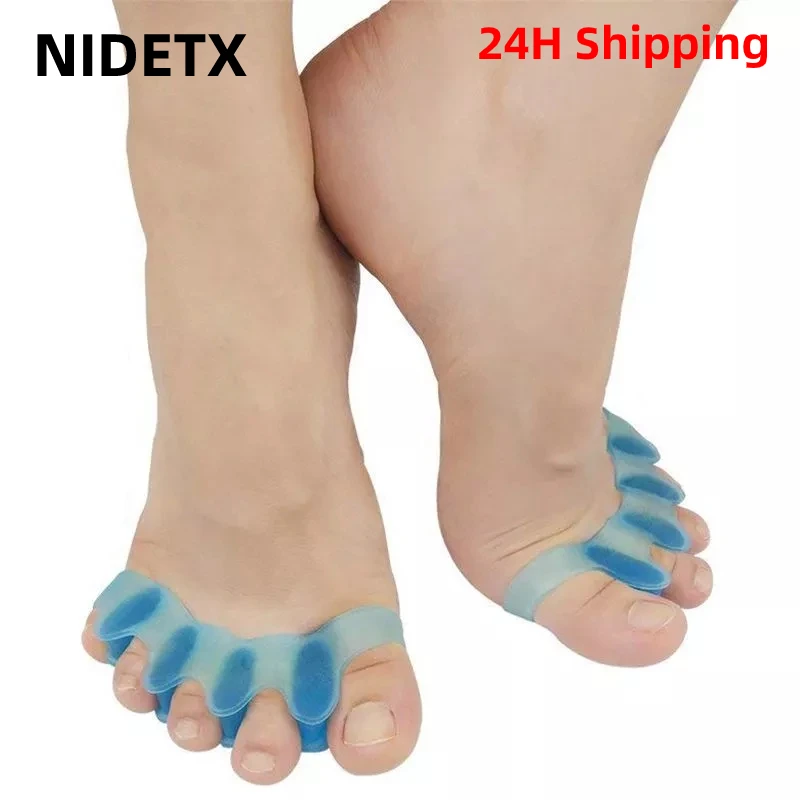 Wholesale 2pcs=1pair New Prote - Yoga Toe Separator のレビューと価格