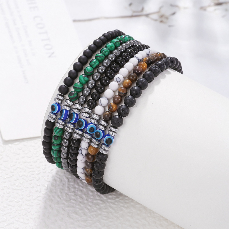 Trendy 4mm Obsidian Hematite N - Yoga Health & Fitness Center のレビューと価格
