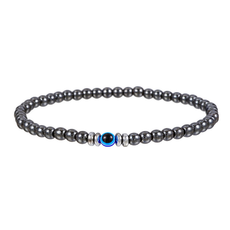 Trendy 4mm Obsidian Hematite N - Yoga Health & Fitness Center のレビューと価格