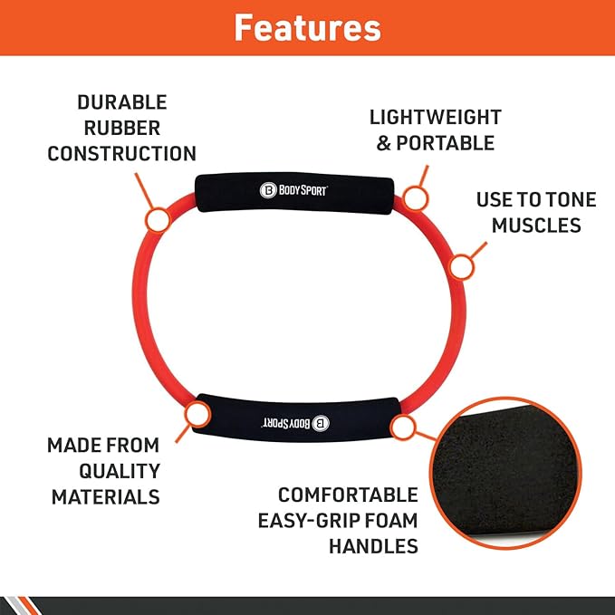 O-Shaped Resistance Band for S - Yoga Fitness Resistance Band のレビューと価格