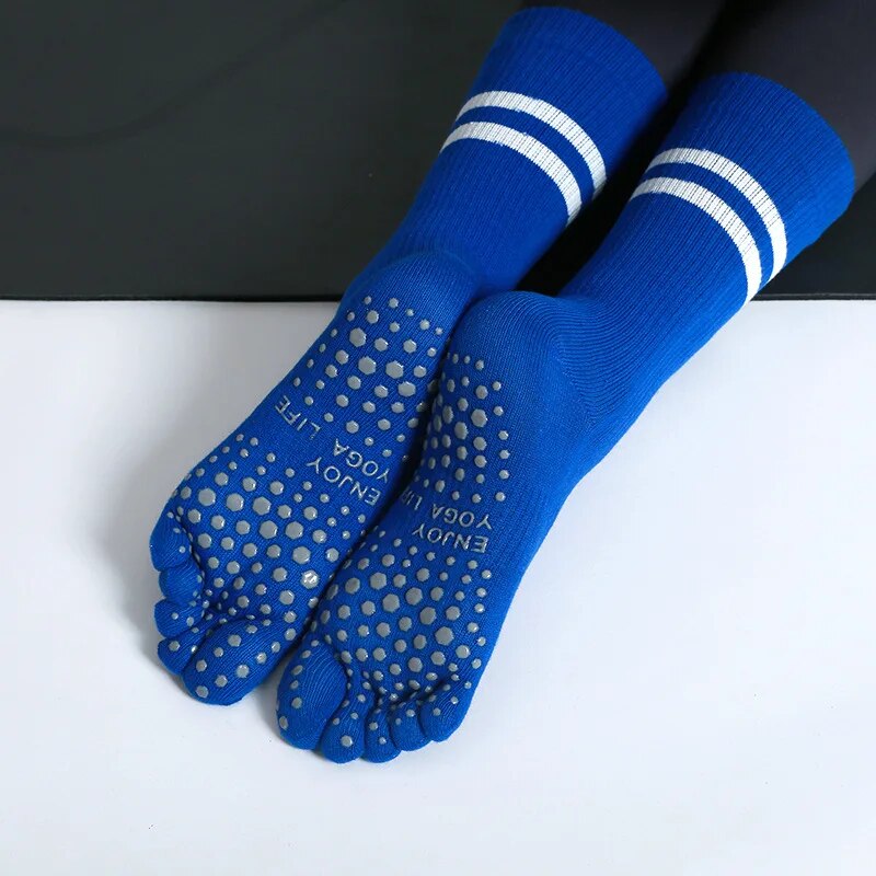 Women Breathable Yoga Socks Mi - Fitness Yoga Pilates のレビューと価格