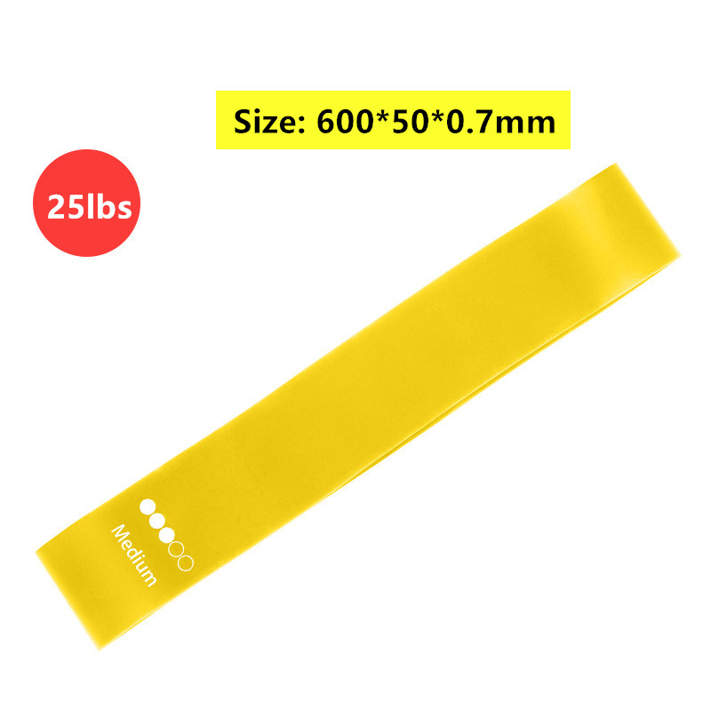 5Pcs TPE Resistance Bands Set  - Yoga Fitness Resistance Band のレビューと価格