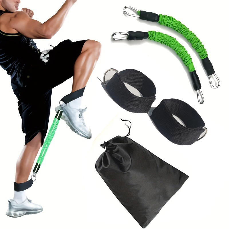Ankle Straps Resistance Bands  - Yoga Fitness Resistance Band のレビューと価格