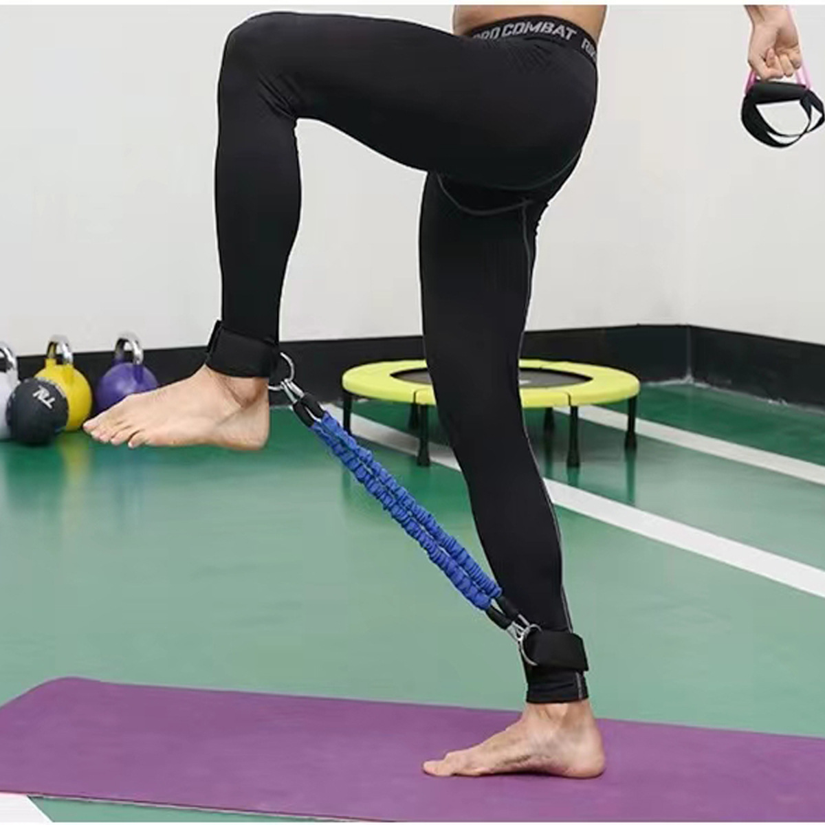 Ankle Straps Resistance Bands  - Yoga Fitness Resistance Band のレビューと価格