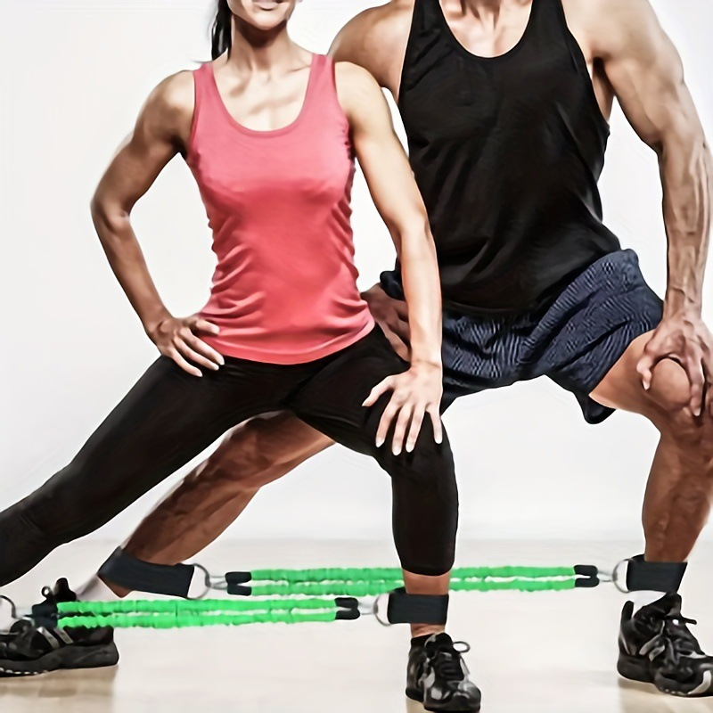 Ankle Straps Resistance Bands  - Yoga Fitness Resistance Band のレビューと価格