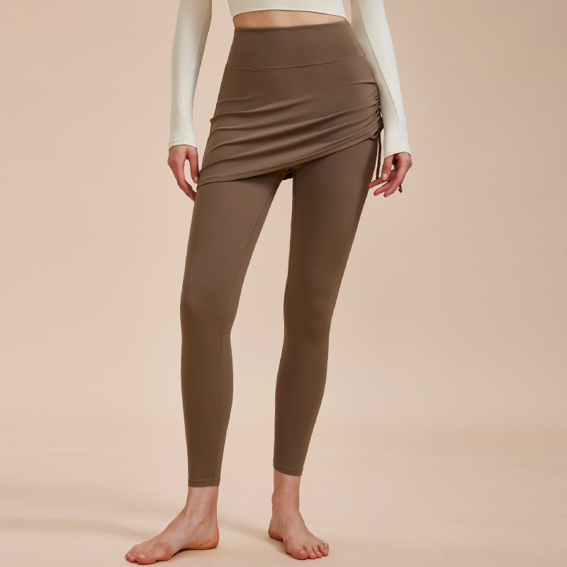 JHJN Sports Skirts And Pants Y - Yoga Fitness Drawing のレビューと価格
