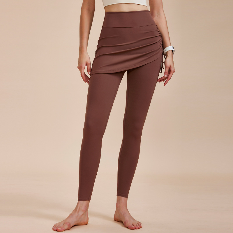 JHJN Sports Skirts And Pants Y - Yoga Fitness Drawing のレビューと価格