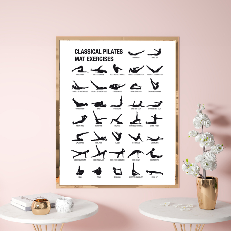 Frameless Pilates Workout Char - Fitness Yoga Pilates のレビューと価格