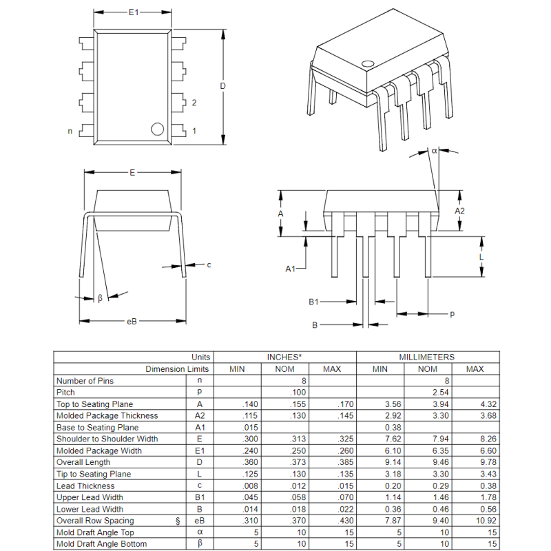 10PCS/LOT New AT24C01 24C02 24 - Dip Bar Parallel のレビューと価格