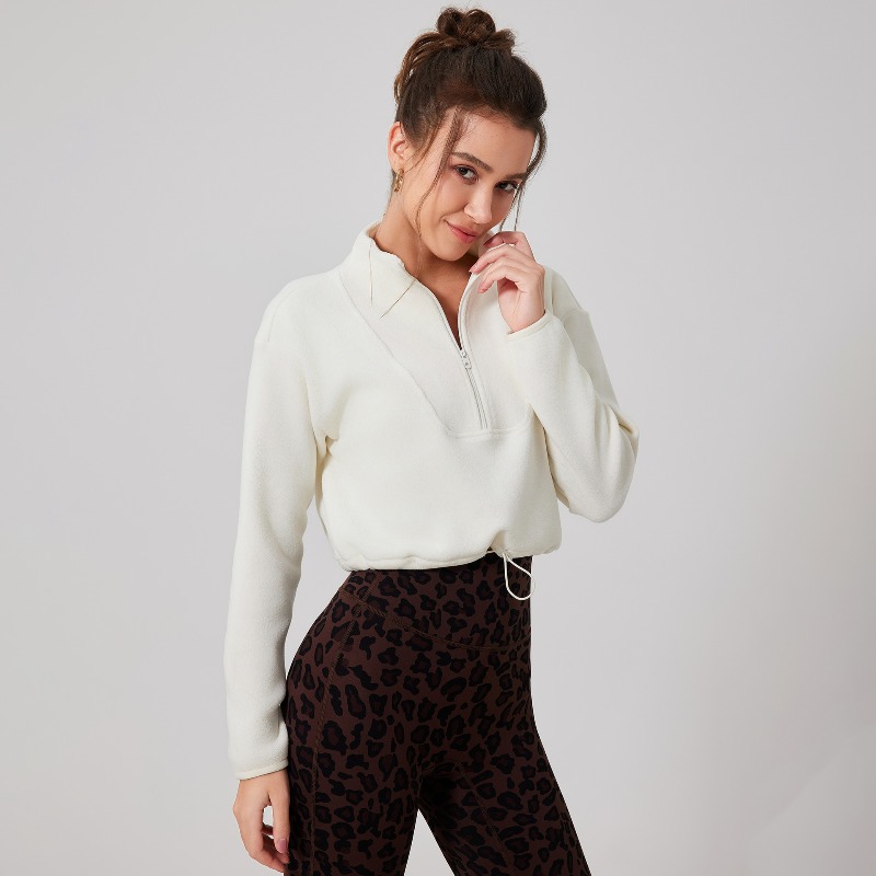 Women's Winter Sweatshirts Fit - Yoga Fitness Drawing のレビューと価格