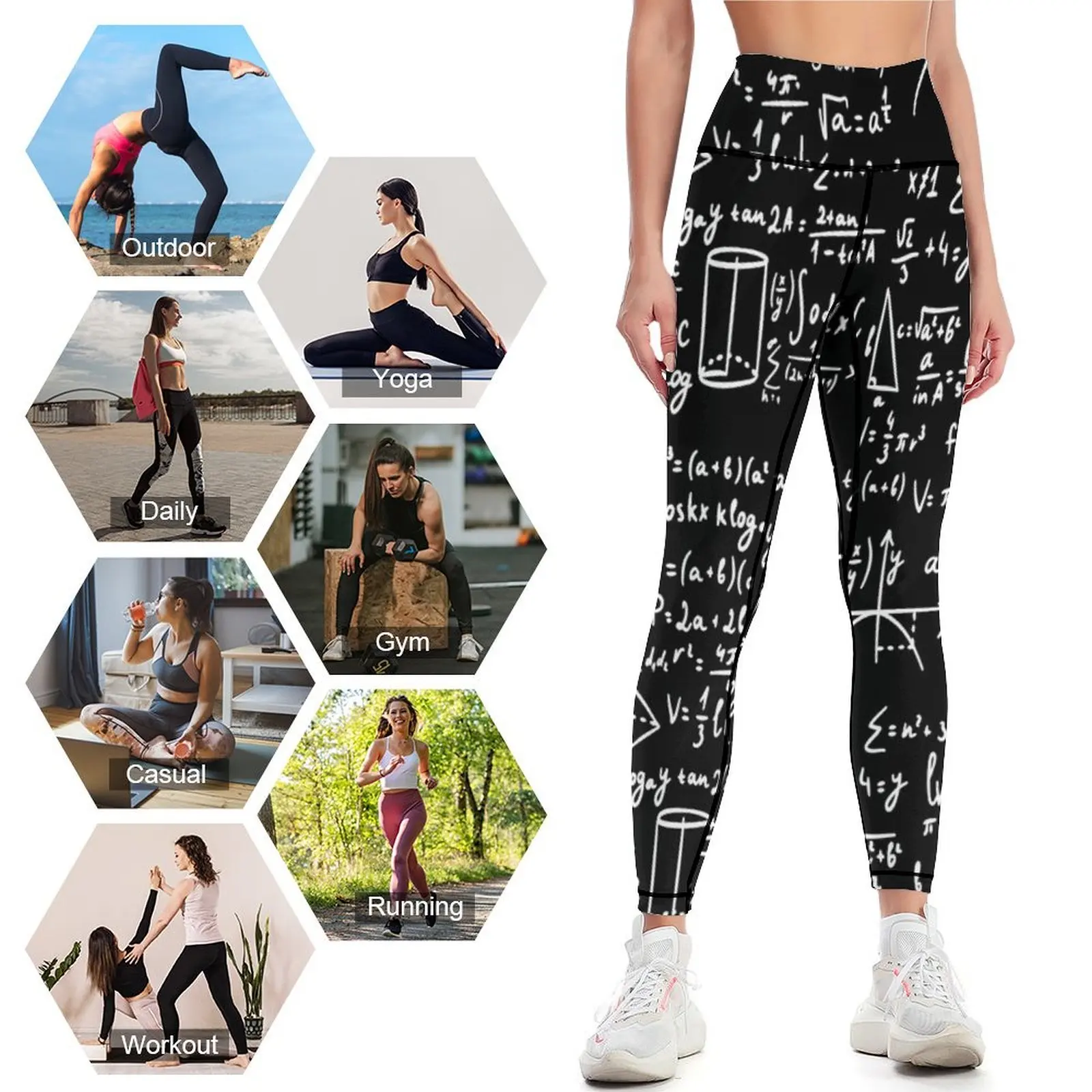 Math formulas Ideal gift for T - Yoga Fitness Teacher のレビューと価格