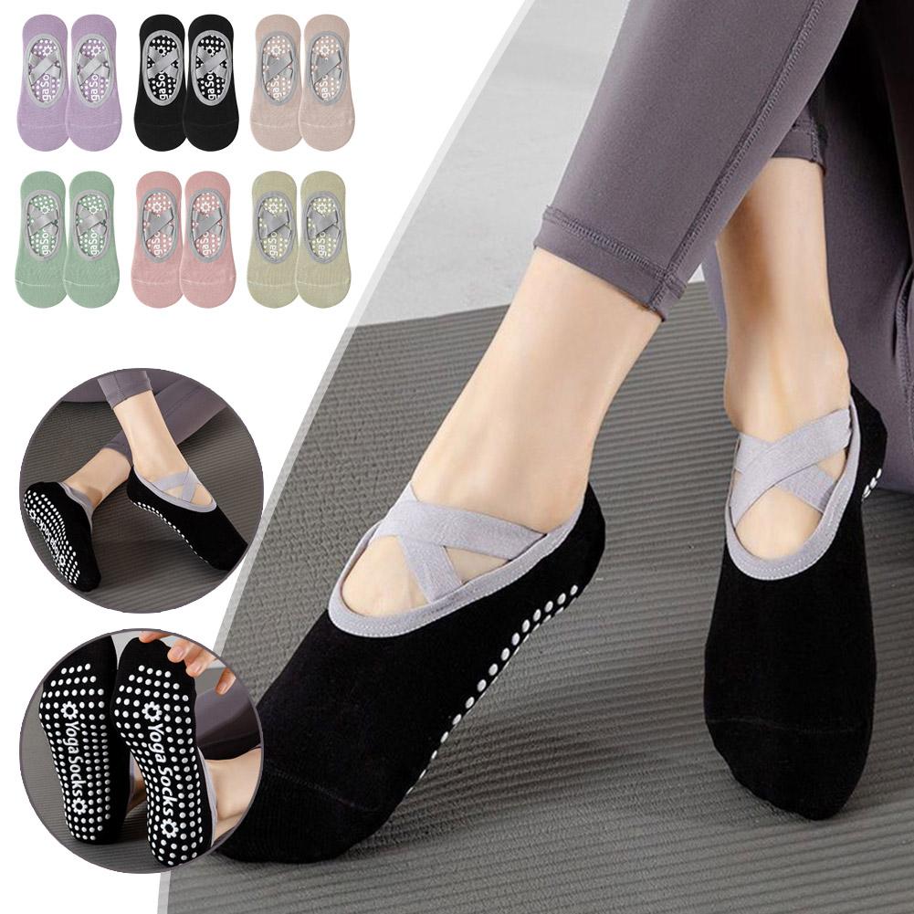 Professional Women Yoga Socks  - Yoga Dance & Fitness Center Llc のレビューと価格