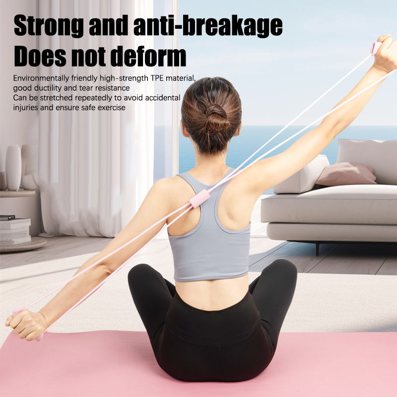 8-Shaped Tensile Device, Back  - Yoga Health & Fitness Center のレビューと価格