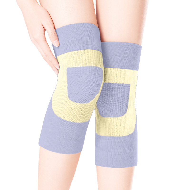 Japanese Silk Thickened Knee P - Yoga Dance & Fitness Center Llc のレビューと価格