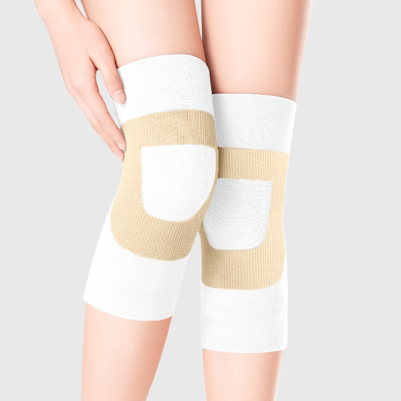 Japanese Silk Thickened Knee P - Yoga Dance & Fitness Center Llc のレビューと価格