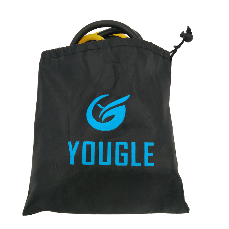 YOUGLE 11pcs/set Pull Rope Fit - Yoga Fitness Resistance Band のレビューと価格