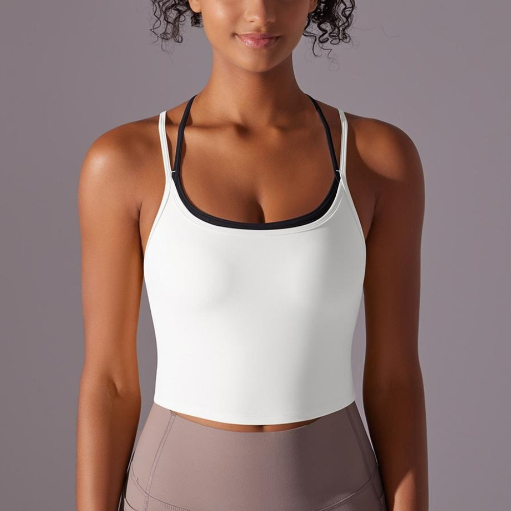 MIML Women's Cross-Back Double - Yoga Blocks のレビューと価格