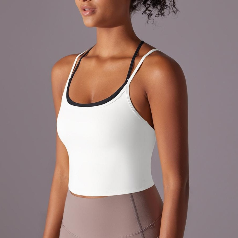 MIML Women's Cross-Back Double - Yoga Blocks のレビューと価格