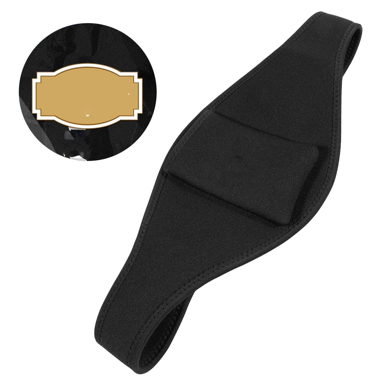 Washable Reusable Microphone B - Yoga Fitness Teacher のレビューと価格