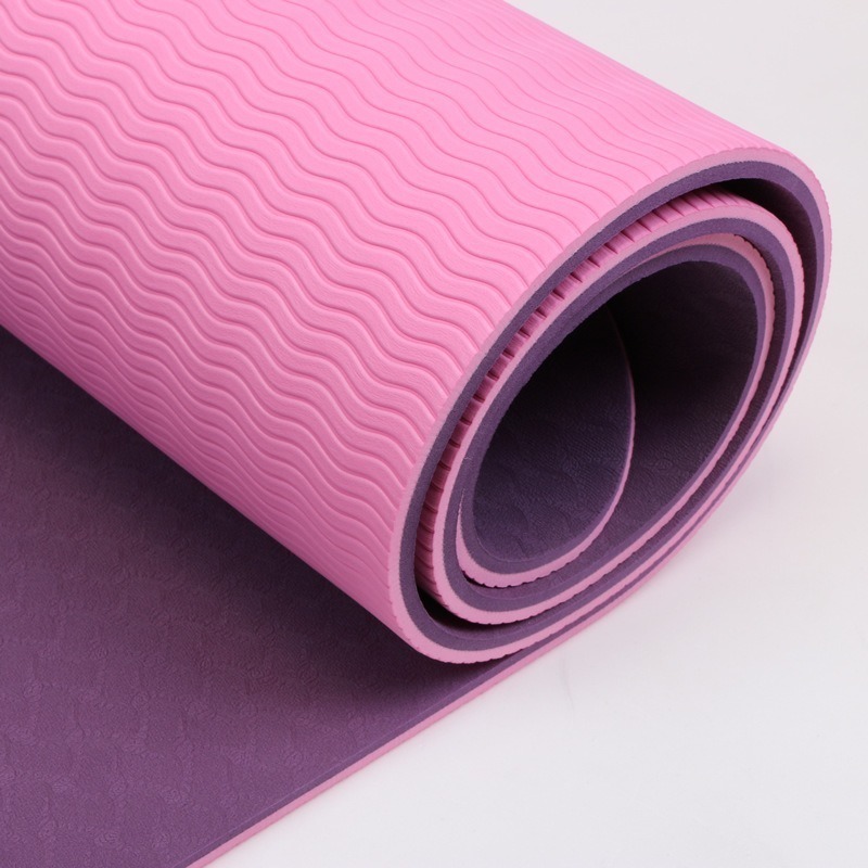Yoga Mats Anti-slip Sport Fitn - Fitness Yoga Pilates のレビューと価格