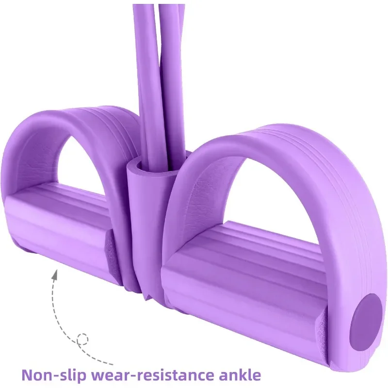 4/6 Level Resistance Band Elas - Yoga Fitness Resistance Band のレビューと価格